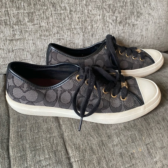 Coach Empire Fashion Sneaker - Picture 2 of 6